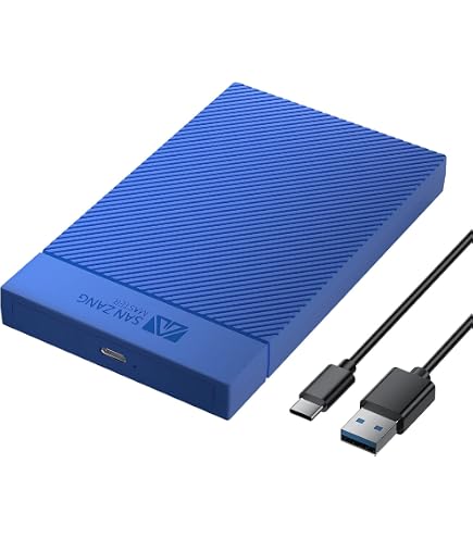 Amazon.co.jp: MEIKEMAN HDD/SSD Case 外付青けハードディスクケース Amazon.co.jp: MEIKEMAN HDD/SSD Case 外付青けハードディスクケース